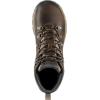 imageDanner Womens Sandy Ridge 45quot Work BootBrown  Aluminum Toe
