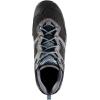 imageDanner Womens Springfield Low 3quot NMT Ankle BootGrayBlue