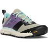 imageDanner Womens Trail 2650 Campo 3quot Hiking Shoes Lightweight Breathable ShockAbsorbing Vibram Megagrip OutsoleBirchGrape