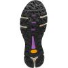 imageDanner Womens Trail 2650 Campo 3quot Hiking Shoes Lightweight Breathable ShockAbsorbing Vibram Megagrip OutsoleBirchGrape