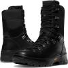 imageDanner 8quot Wildland Tactical Firefighter Boots for Men ampamp Women  FireResistant Leather EHRated with Oil and SlipResistant Outsole Made in USABlack Smooth Out