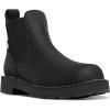 imageDanner Bull Run 5 Chelsea Boots For Women  Durable Lightweight FullGrain Leather Work Boots with Comfort Insole ampamp SlipResistant Outsole EH RatedBlack