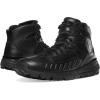 imageDanner FullBore 45 Waterproof Black Tactical Boots for Men  FullGrain Leather ampamp Mesh with ShockAbsorbing Midsole ampamp SlipResistant OutsoleBlack
