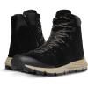 imageDanner Mens Arctic 600 SideZip 7 200G Waterproof Hiking BootBlackBrown