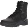imageDanner Mens Scorch SideZip 8quot Black Danner Dry Work BootBlack