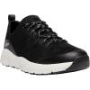 imageDanner Run Time 3quot BlackWhite ESD Womens Shoes  Lightweight SlipResistant Safety Toe Comfortable Work FootwearBlackWhite