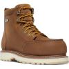 imageDanner Womens 14307 Cedar River Moc Toe 6quot Work BootBrown