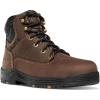 imageDanner Womens 19455 Caliper 5quot Waterproof Aluminum Toe Work BootBrown