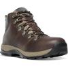 imageDanner Womens Sandy Ridge 45quot Work BootBrown  Aluminum Toe