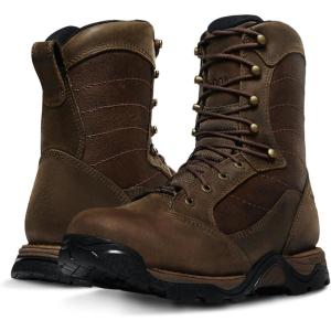 imageDanner Mens Pronghorn 8quot 400G GoreTex Hunting BootBrown