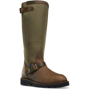imageDanner Mens San Angelo 17quot Hunting Snake BootBrown