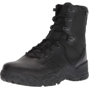 imageDanner Mens Scorch SideZip 8quot Black Danner Dry Work BootBlack
