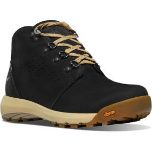 imageDanner Womens Inquire Chukka Hiking BootBlack  Full Grain