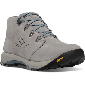imageDanner Womens Inquire Chukka Hiking BootDriftwoodStormy Weather  Suede