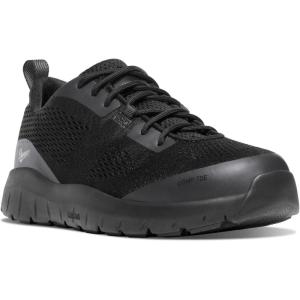 imageDanner Womens Run Time 3quot SneakerBlack  NmtEsd