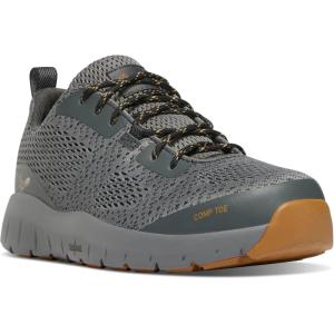 imageDanner Womens Run Time 3quot SneakerGray  NmtEh
