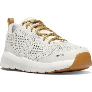imageDanner Womens Run Time 3quot SneakerGrayWhite  NmtEh