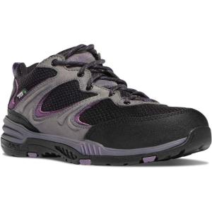 imageDanner Womens Springfield Low 3quot NMT Ankle BootGrayPurple