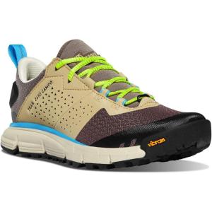 imageDanner Womens Trail 2650 Campo 3quot Hiking Shoes Lightweight Breathable ShockAbsorbing Vibram Megagrip OutsoleTaupe