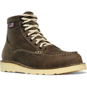imageDanner Womens Wedge Boots Bull Run Lux Vintage SterlingMulti