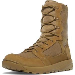 imageDanner mens Resurgent 8quot Military BootCoyote