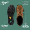imageDanner 8 Quarry USA Waterproof Work Boots for Men  FullGrain Leather with GoreTex 3Density Cushion Footbed ampamp Traction Heel Outsole EH ResistantDistressed Brown