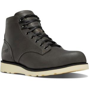 imageDanner Mens Douglas GoreTex 6quot Waterproof BootCharcoal