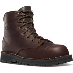 imageDanner Mens Moto 6quot GoreTex BootBrown