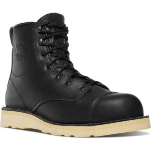imageDanner Mens Moto Wedge 6quot GoreTex BootBlack
