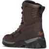 imageDanner Mens Alsea 8quot GoreTex 400G Hunting BootBrown