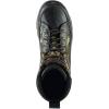 imageDanner Mens Recurve 7quot Brown DryMossy Oak Original Bottomland