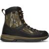 imageDanner Mens Recurve 7quot Brown DryMossy Oak Original Bottomland