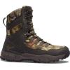 imageDanner Vital 8 Waterproof Hunting Boots for Men Insulated with 400g Thinsulate Ultra Leather ampamp Textile Upper Comfort Footbed ampamp Traction OutsoleMossy Oak Breakup Country