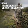 imageDanner Vital Waterproof Hunting Boots for Men with 800g Thinsulate Ultra Insulation Breathable Danner Dry Barrier Comfort Footbed ampamp Traction OutsoleRealtree Edge
