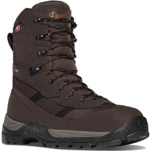 imageDanner Mens Alsea 8quot GoreTex 400G Hunting BootBrown
