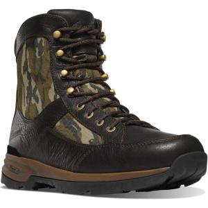 imageDanner Mens Recurve 7quot Brown DryMossy Oak Original Bottomland