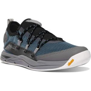 imageDanner Rivercomber 3quot Mens Hiking Boots  Versatile Boots for Hiking and Trekking  Durable Lightweight FootwearGoblin BlueCharcoal