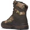 imageDanner Mens Vital 8quot Waterproof 1200G Hunting ShoeMossy Oak Breakup Country