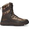imageDanner Mens Vital 8quot Waterproof 1200G Hunting ShoeMossy Oak Breakup Country