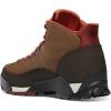 imageDanner Panorama 6 Waterproof Hiking Boots for Men with Rich Suede Upper Breathable Dry Barrier Comfort Footbed and Traction OutsolePinecone BrownBossa Nova