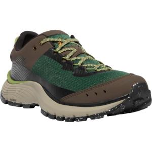 imageDanner Mens Trail Junction 3quot Hiking BootBrackenPeridot Green