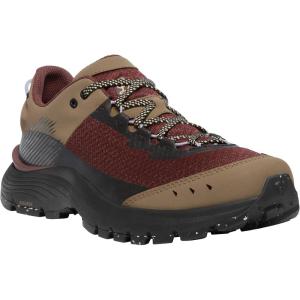 imageDanner Mens Trail Junction 3quot Hiking BootKangarooChocolate