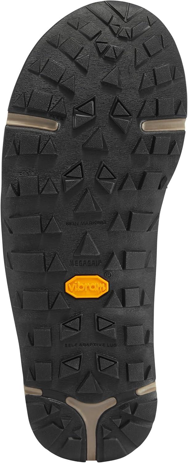imageDanner Lost Coast Sandal  Mens Comfortable Outdoor Slides Durable Lightweight Design Casual WearGrizzly BrownLoam