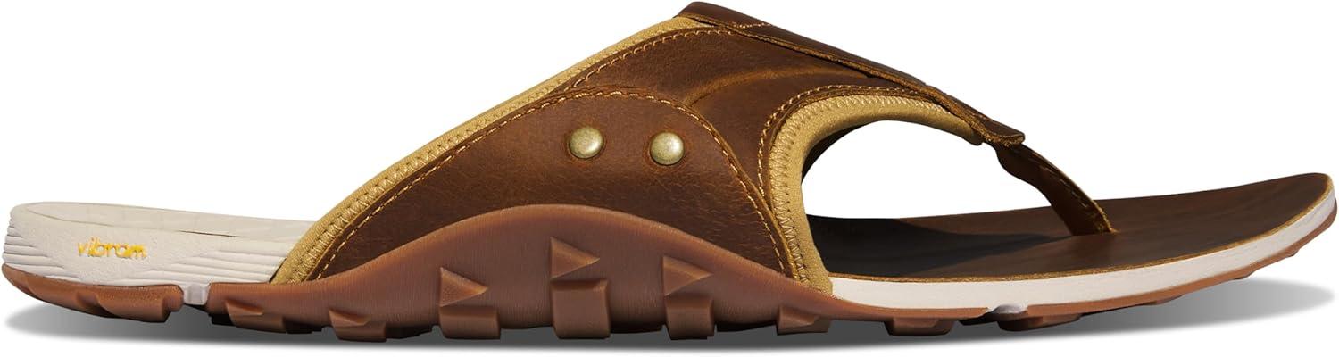 imageDanner Lost Coast Sandal  Mens Comfortable Outdoor Slides Durable Lightweight Design Casual WearSand Dune