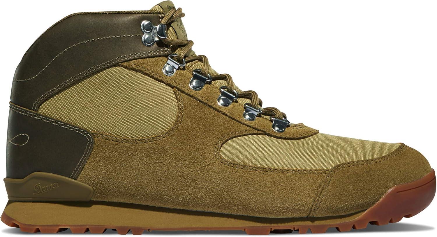 imageDanner Mens Jag 45quot Waterproof Lifestyle BootThe Teton  Suede