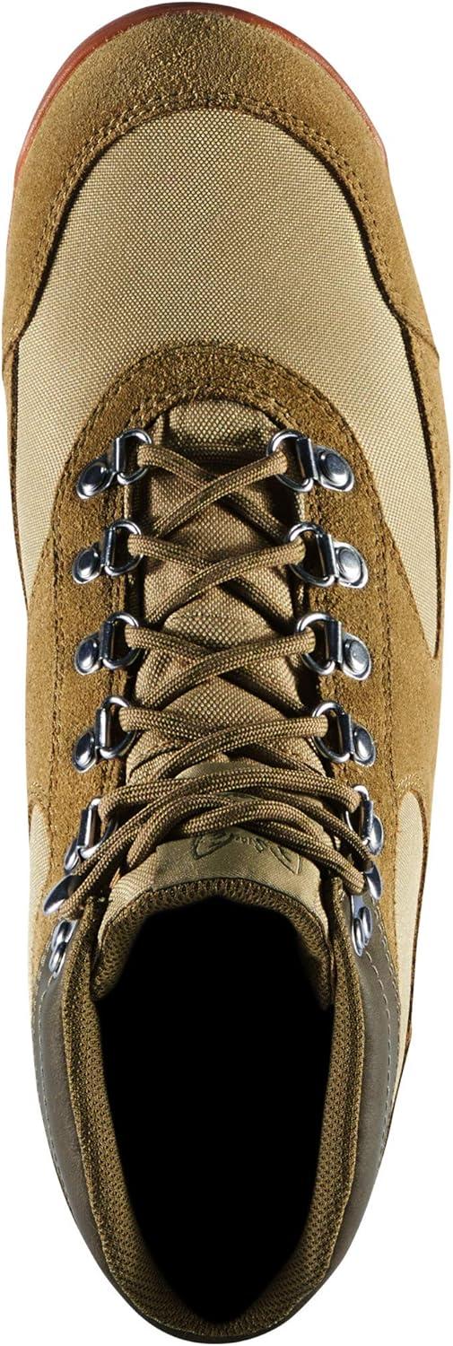 imageDanner Mens Jag 45quot Waterproof Lifestyle BootThe Teton  Suede