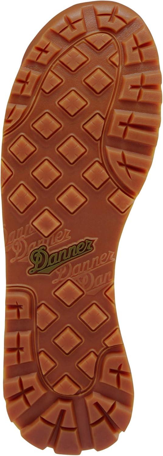 imageDanner Mens Jag 45quot Waterproof Lifestyle BootThe Teton  Suede