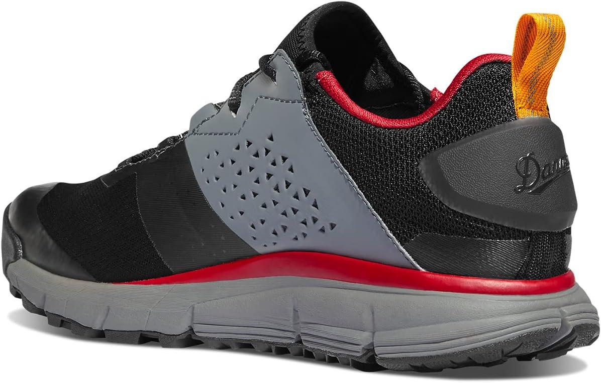 imageDanner Mens Trail 2650 Campo GTX 3quot NonInsulated Waterproof Hiking ShoesBlackRed