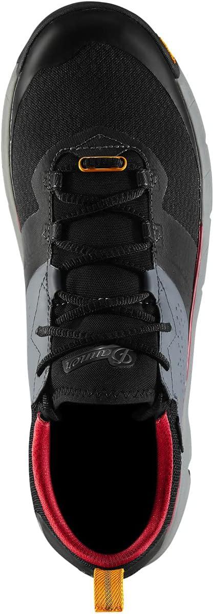 imageDanner Mens Trail 2650 Campo GTX 3quot NonInsulated Waterproof Hiking ShoesBlackRed