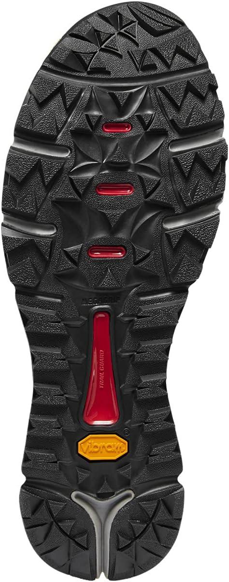 imageDanner Mens Trail 2650 Campo GTX 3quot NonInsulated Waterproof Hiking ShoesBlackRed